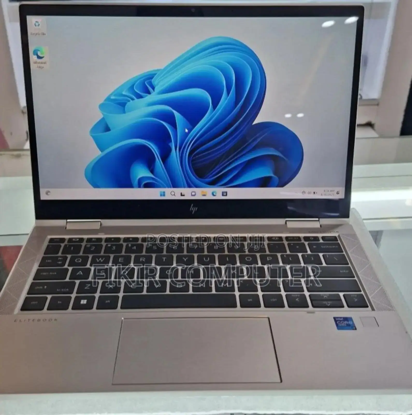 New Laptop HP EliteBook 830 G8 32GB Intel Core I7 SSD 512GB