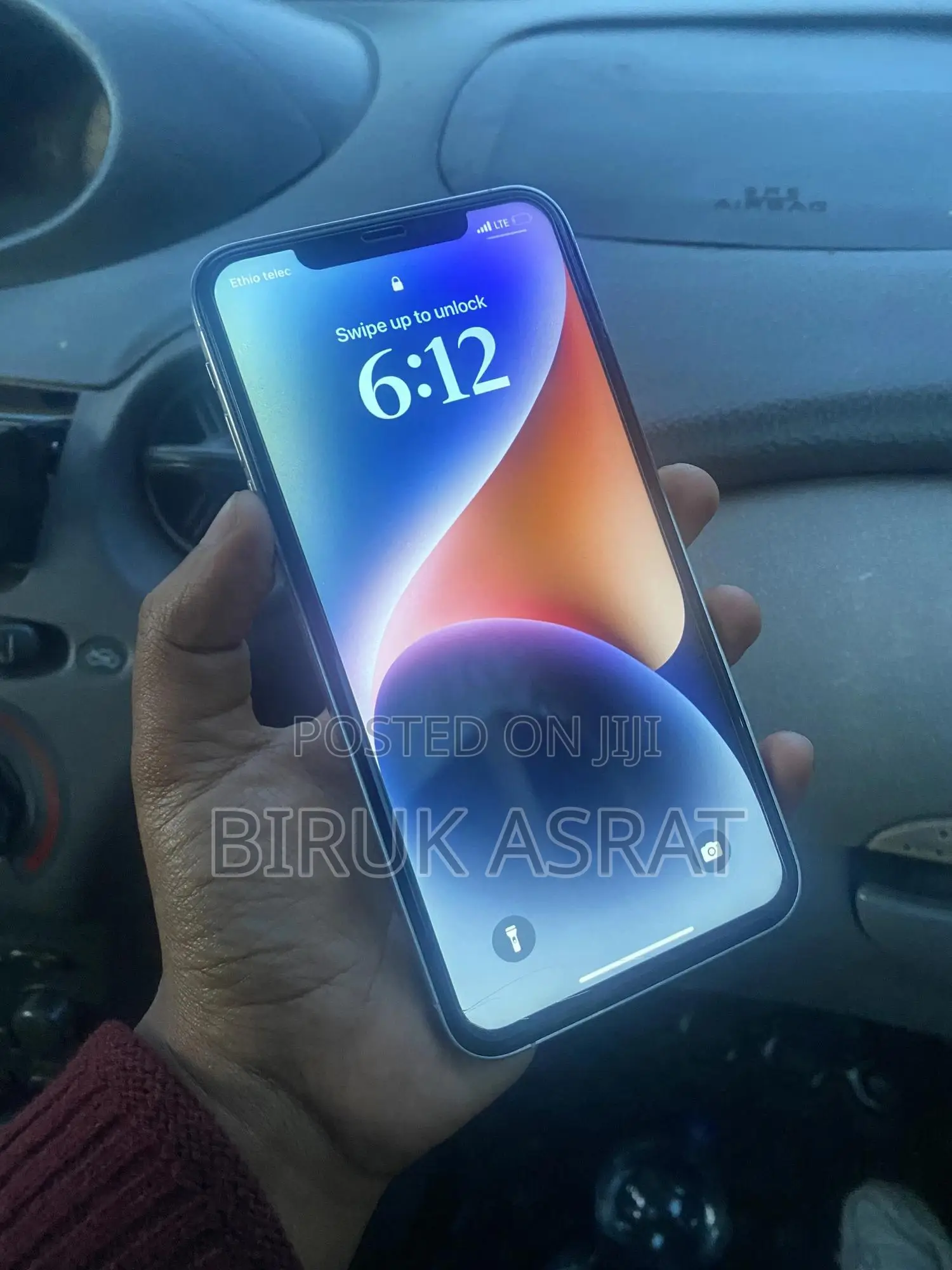 Apple iPhone XS Max 256 GB White