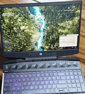 New Laptop HP Pavilion Power 15 16GB Intel Core I5 SSD 512GB