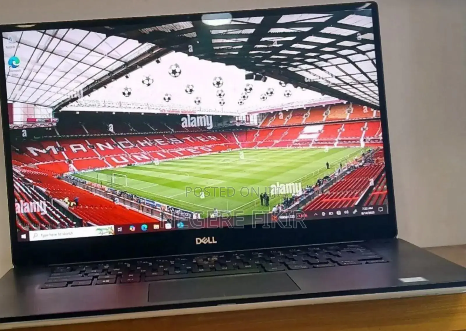 New Laptop Dell Precision 5540 32GB Intel Core I7 SSD 512GB