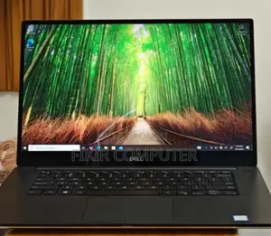 New Laptop Dell Precision 5540 32GB Intel Core I7 SSD 512GB