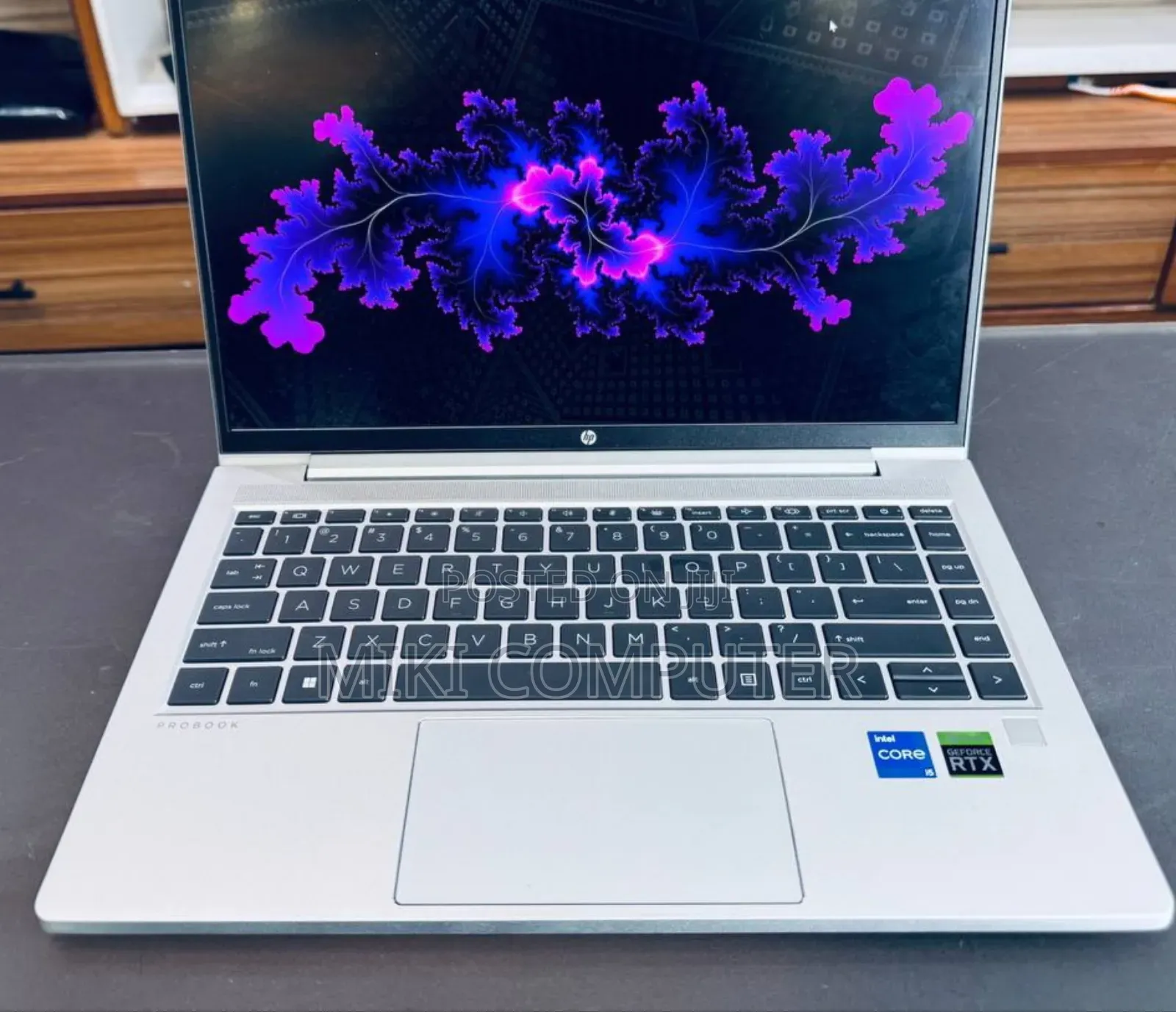 New Laptop HP ProBook 430 16GB Intel Core I5 SSD 512GB