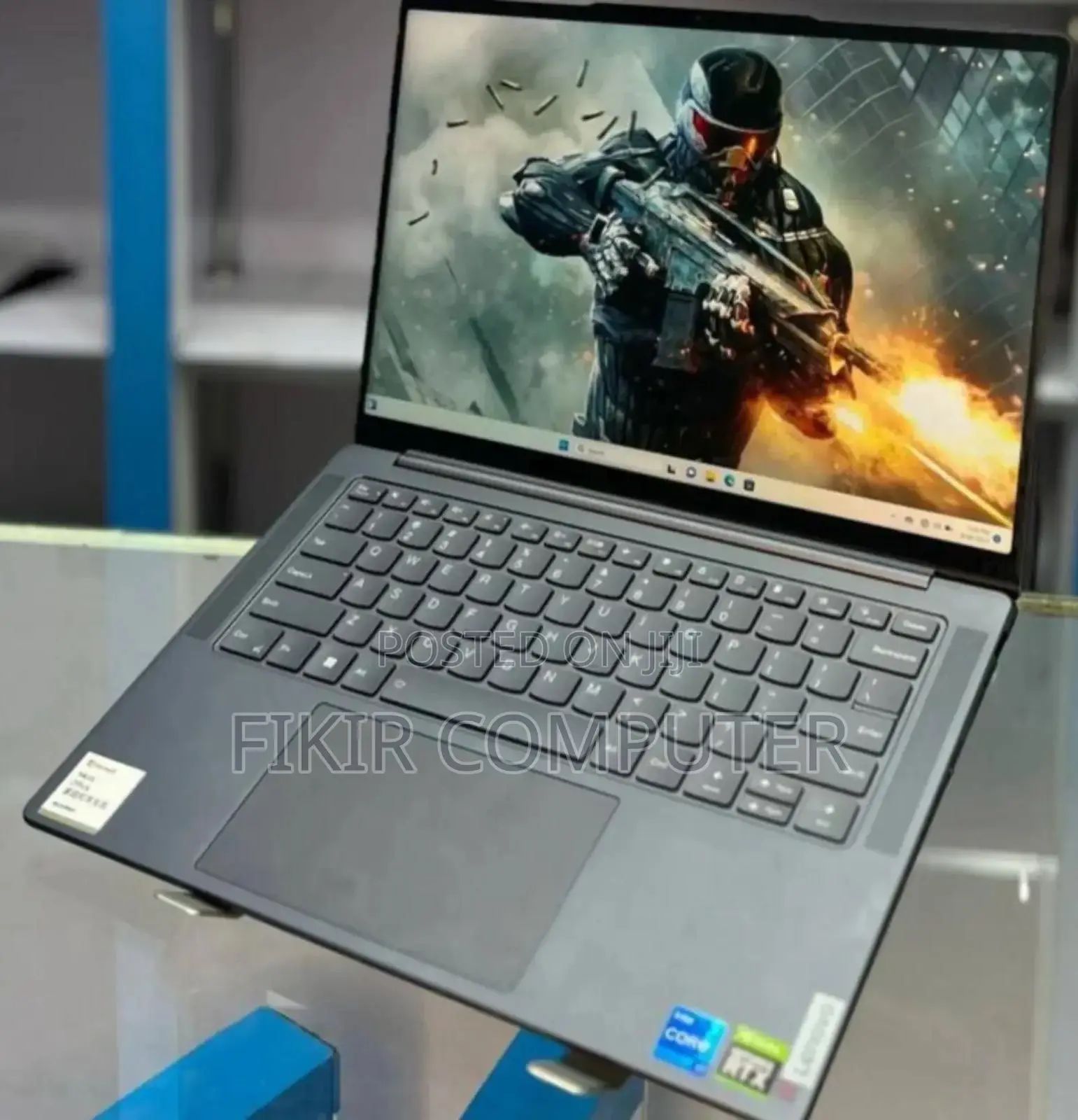 New Laptop Lenovo ThinkPad Yoga 32GB Intel Core I7 SSD 1T