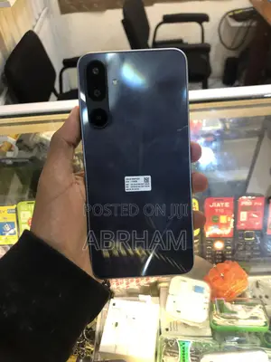 Photo - New Samsung Galaxy M16 128 GB Blue