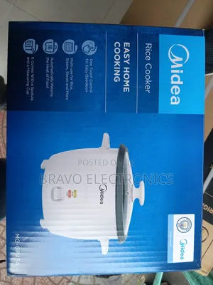 Photo - Midea Electric Cooker + Rice Cooker – 2 in 1 Original4.5l! 