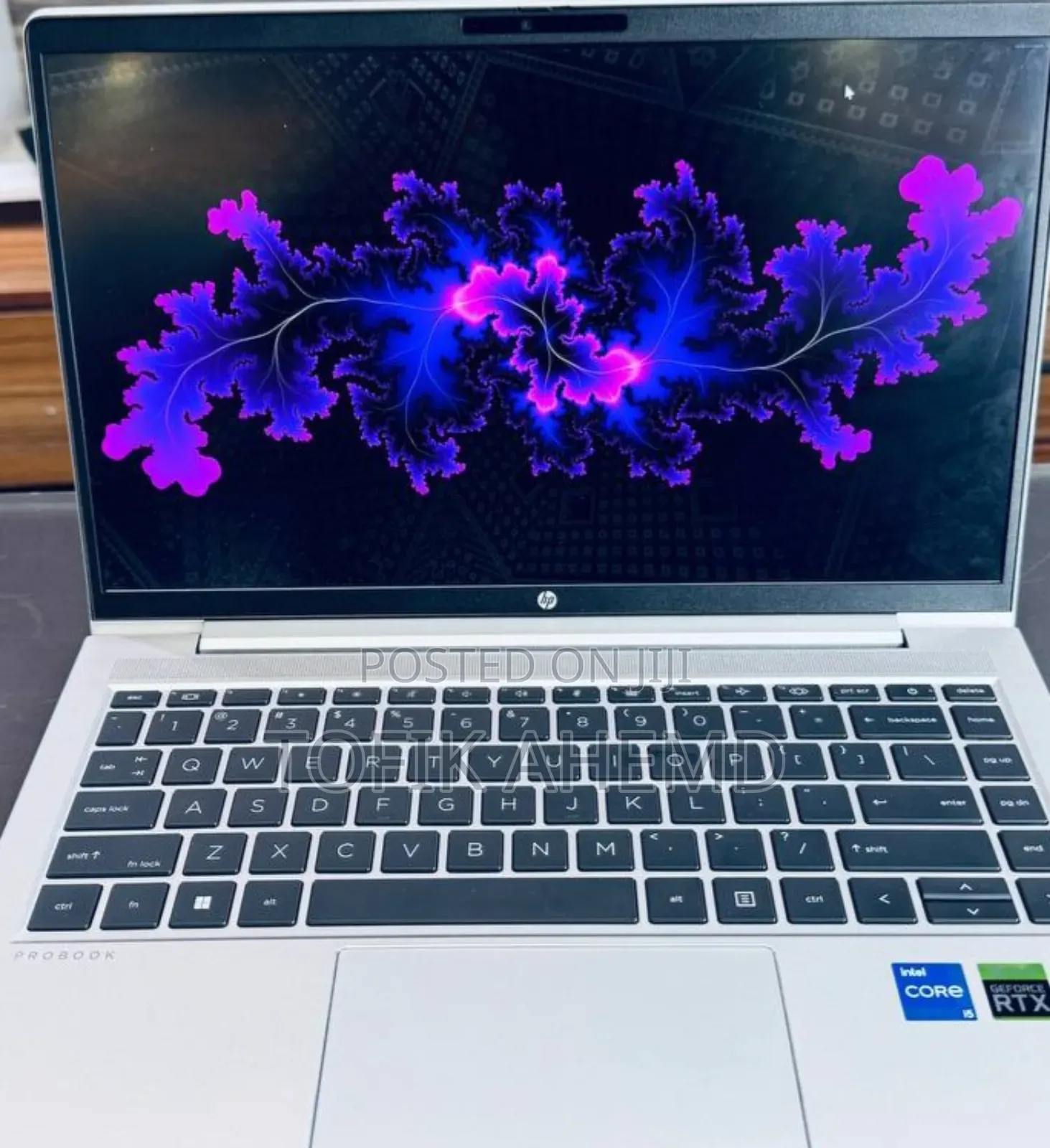 New Laptop HP ProBook 6465B 16GB Intel Core I5 SSD 1T