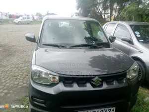 New Suzuki S-Presso 2022 Gray