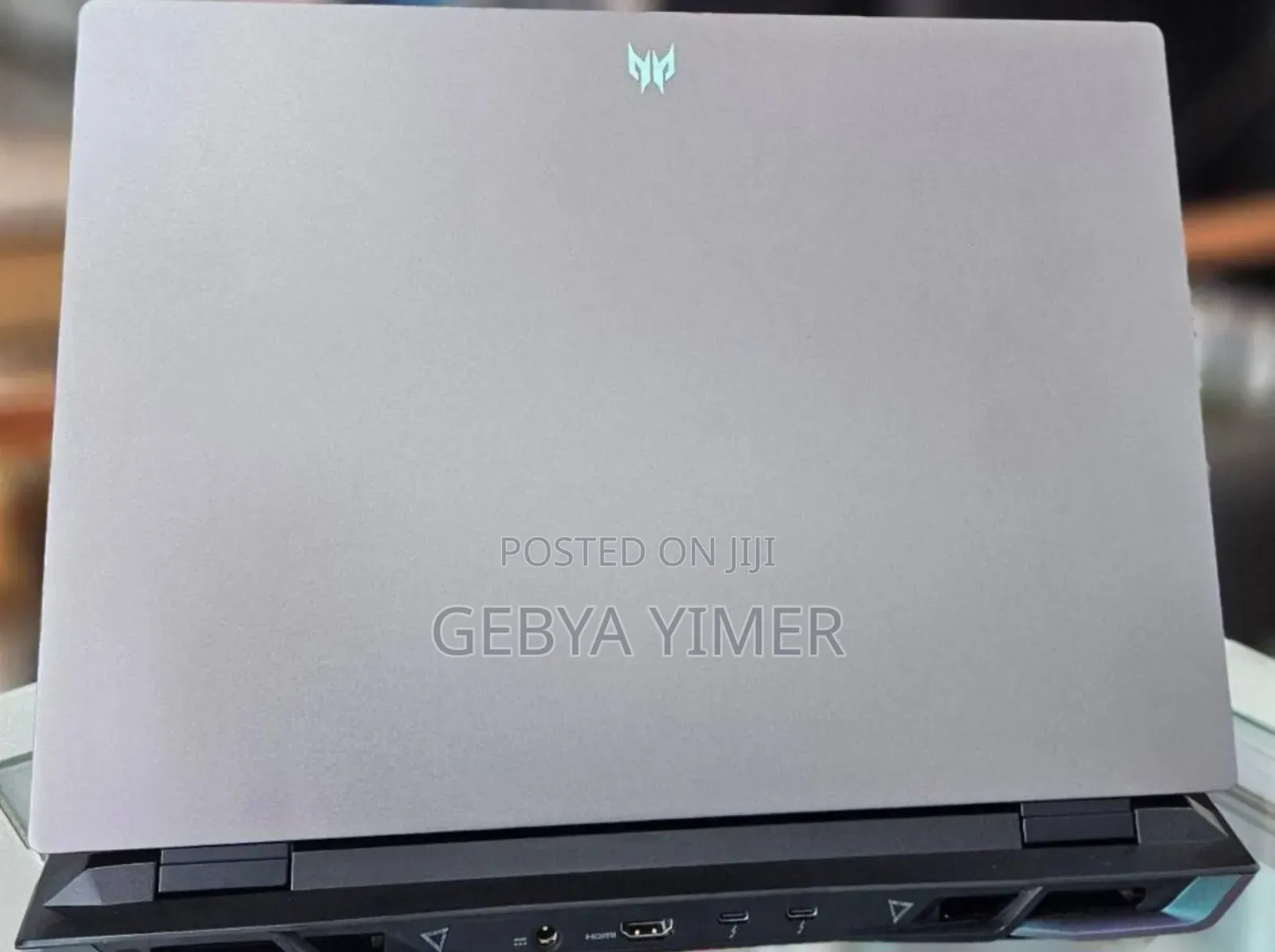 New Laptop Acer Predator Helios Neo 16 16GB Intel Core I7 SSD 1T