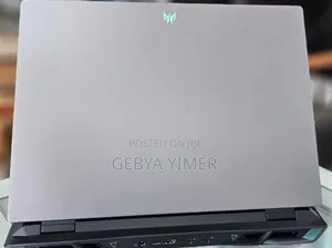 New Laptop Acer Predator Helios Neo 16 16GB Intel Core I7 SSD 1T