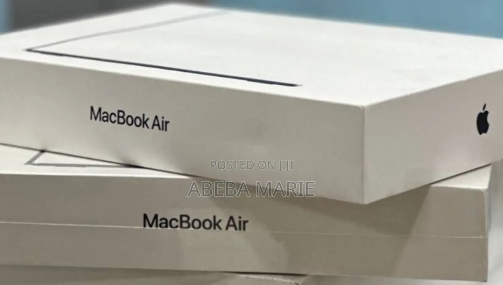 New Laptop Apple MacBook Air 2022 M2 16GB Apple M2 SSD 256GB