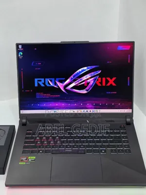Photo - New Laptop Asus ROG Strix G16 G614 16GB AMD Ryzen 9 SSD 1T