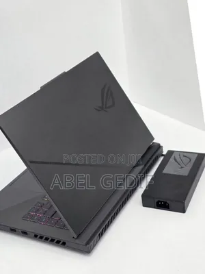 New Laptop Asus ROG Strix G16 G614 16GB AMD Ryzen 9 SSD 1T