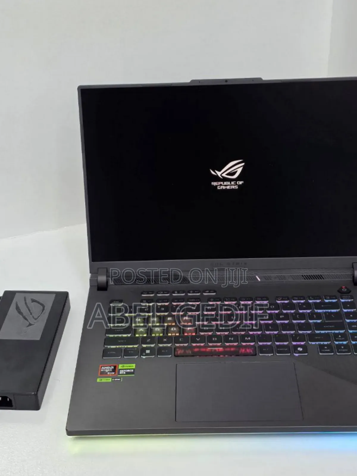 New Laptop Asus ROG Strix G16 G614 16GB AMD Ryzen 9 SSD 1T