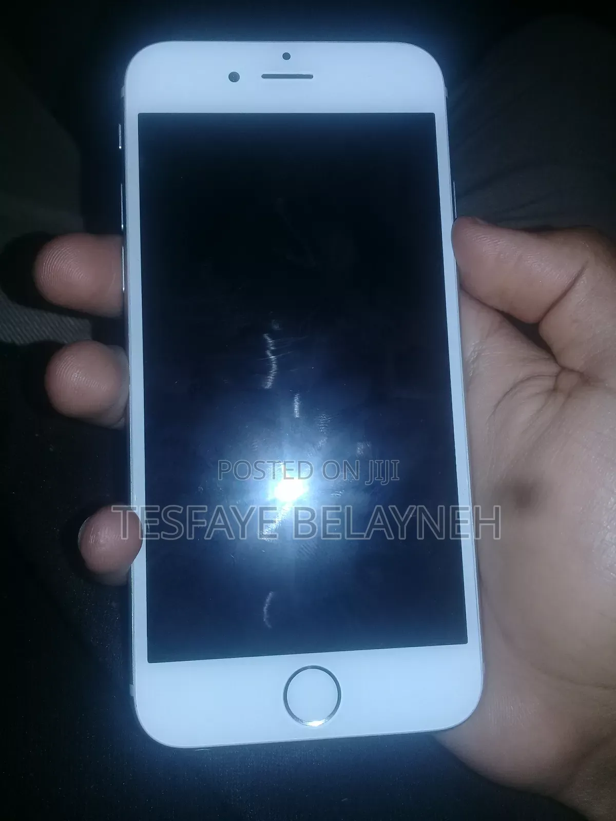 Apple iPhone 6 64 GB Silver