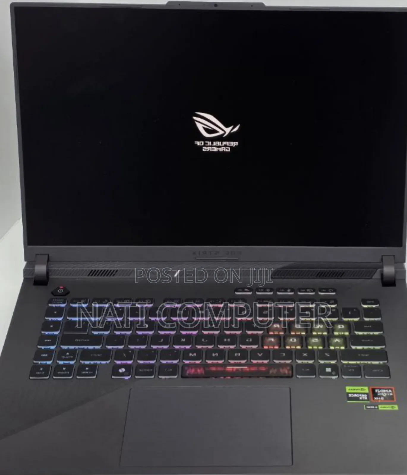 New Laptop Asus ROG Strix G15 16GB Intel Core I9 SSD 1T