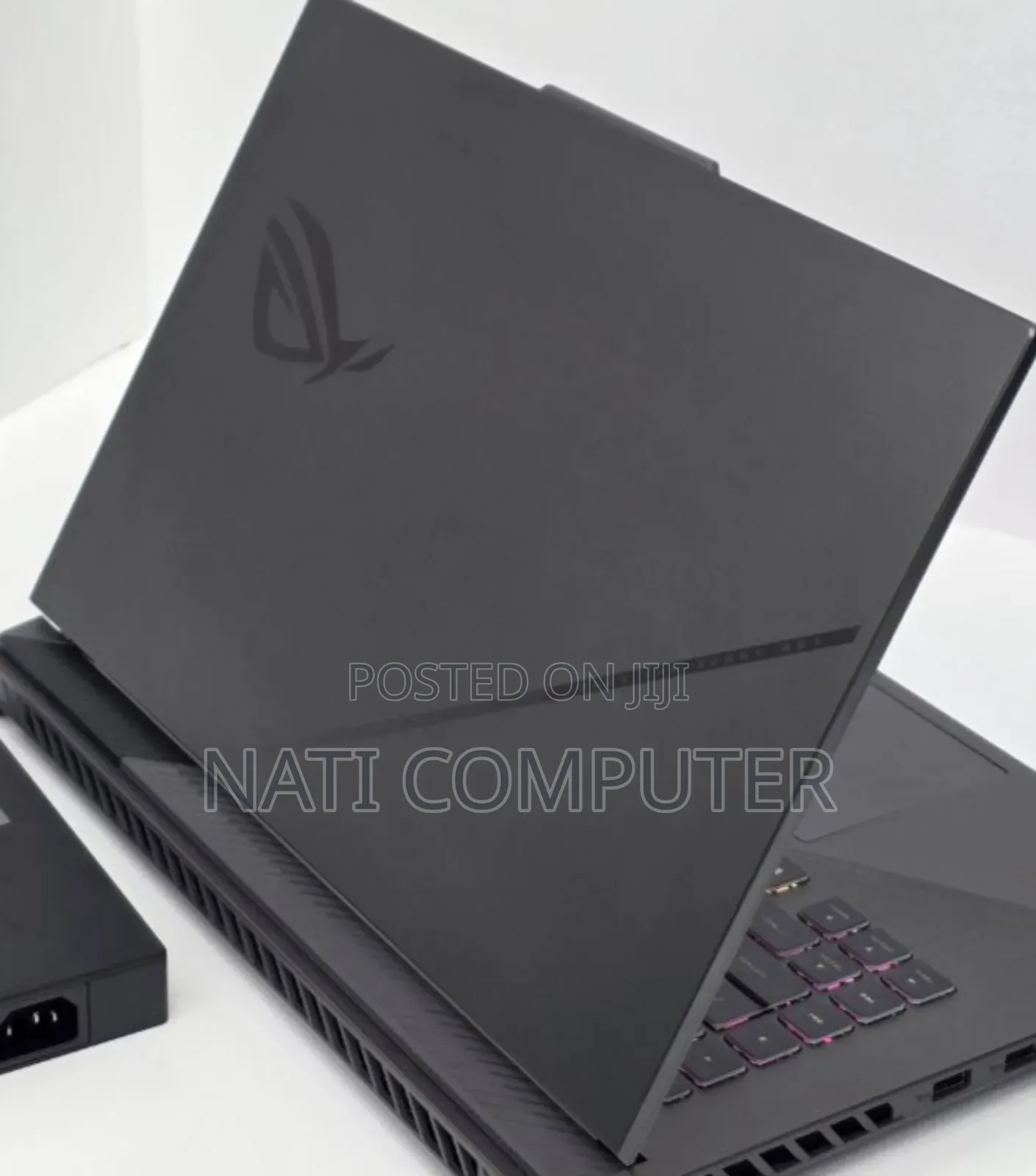 New Laptop Asus ROG Strix G15 16GB Intel Core I9 SSD 1T