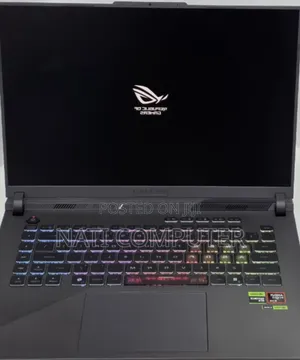 New Laptop Asus ROG Strix G15 16GB Intel Core I9 SSD 1T