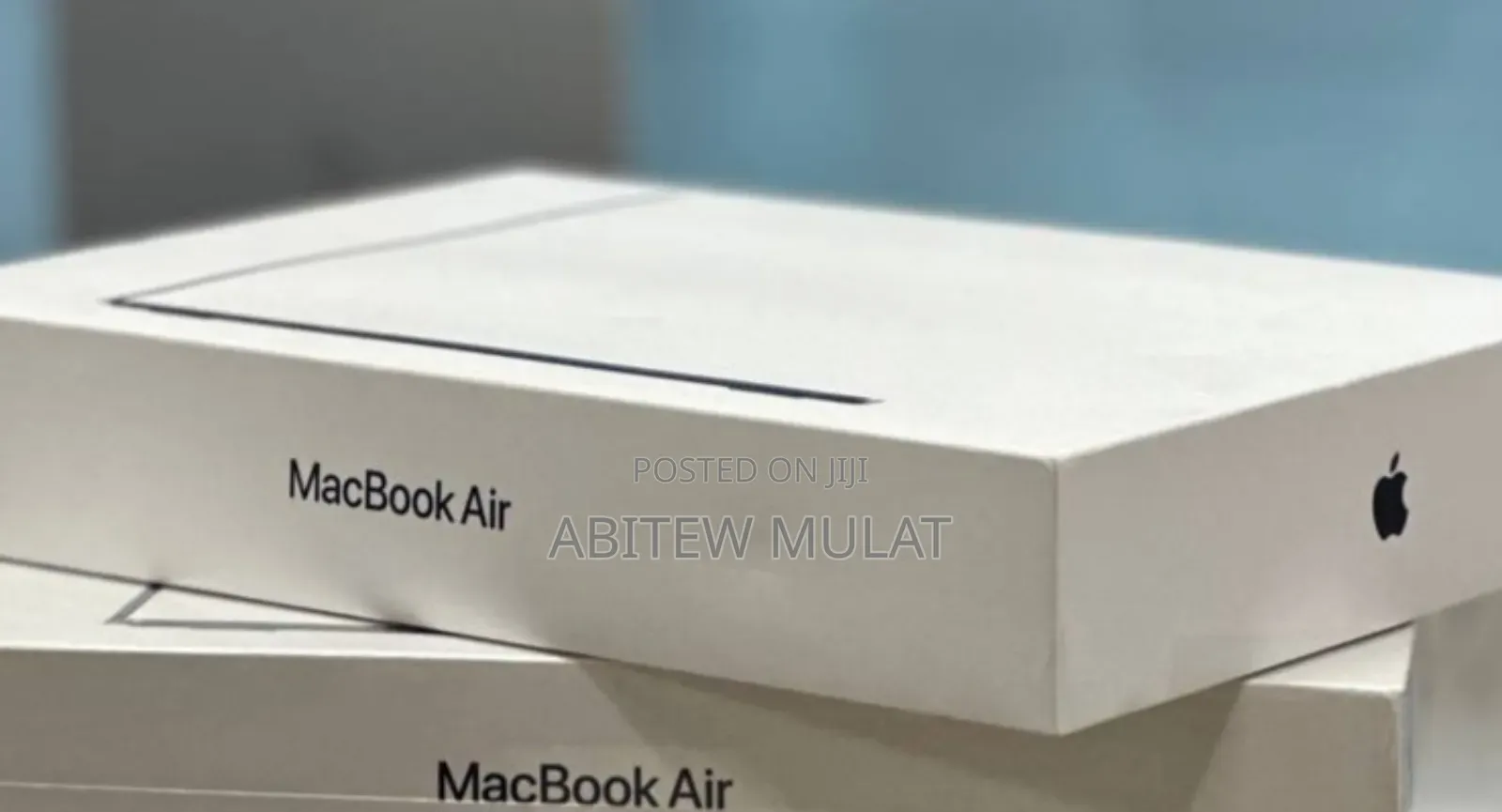 New Laptop Apple MacBook Air 2023 M2 16GB Apple M2 SSD 256GB