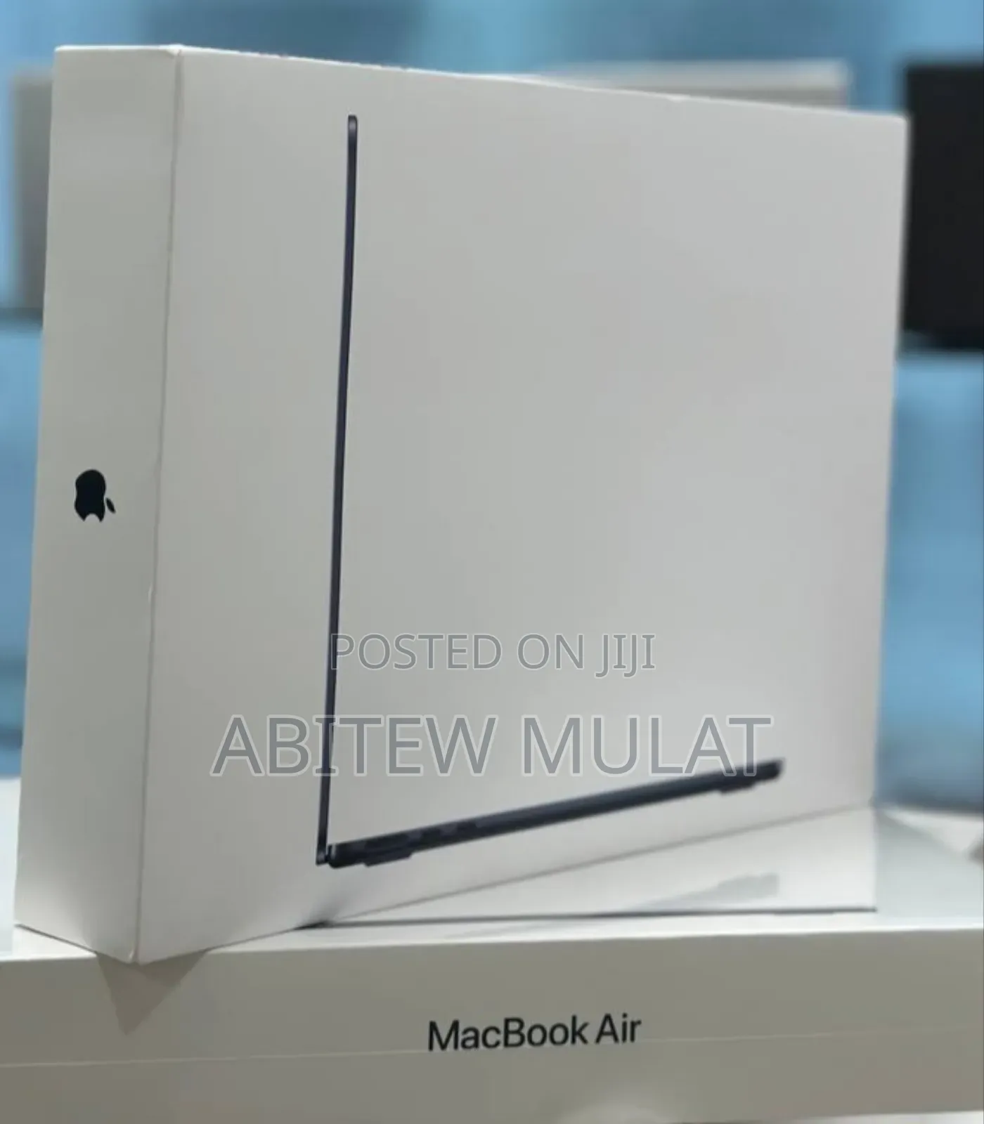 New Laptop Apple MacBook Air 2023 M2 16GB Apple M2 SSD 256GB