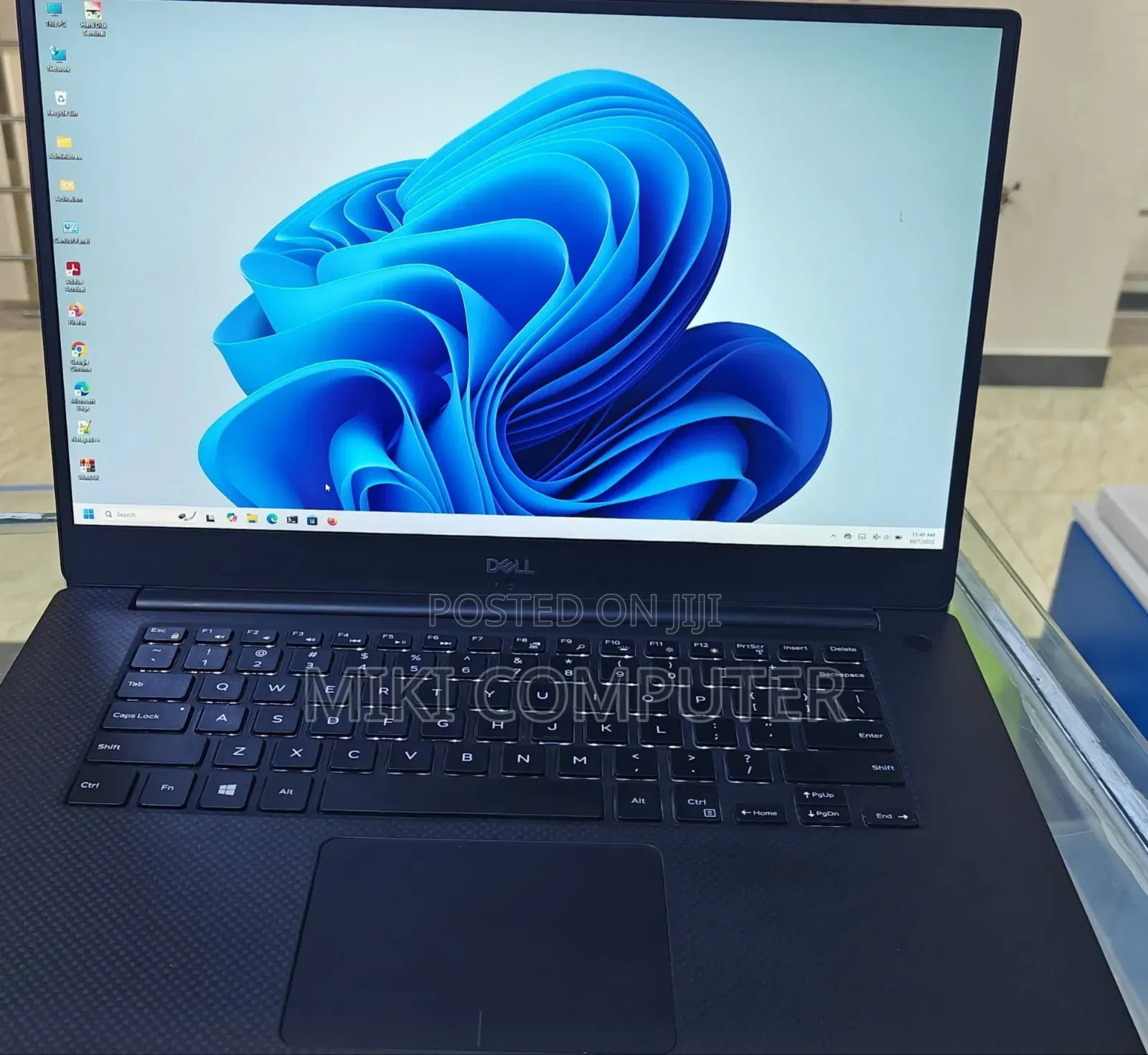 New Laptop Dell Precision M4800 16GB Intel Core I7 SSD 512GB