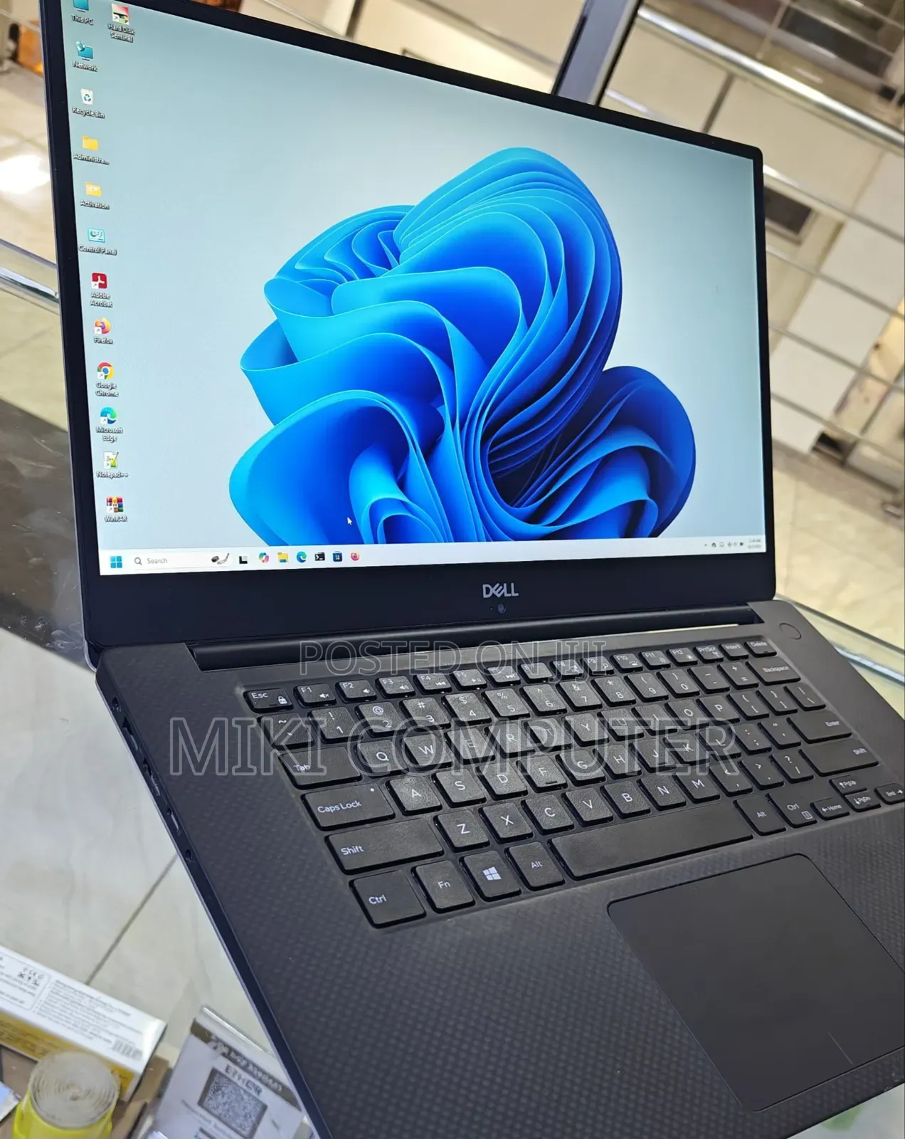 New Laptop Dell Precision M4800 16GB Intel Core I7 SSD 512GB