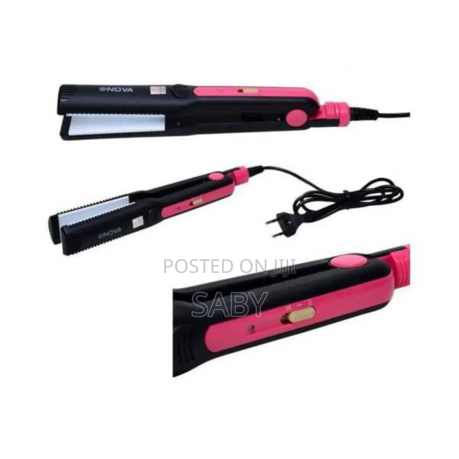 Nova Girls Hair Straightener
