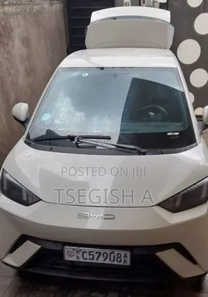 Photo - New BYD Seagull 2024 White