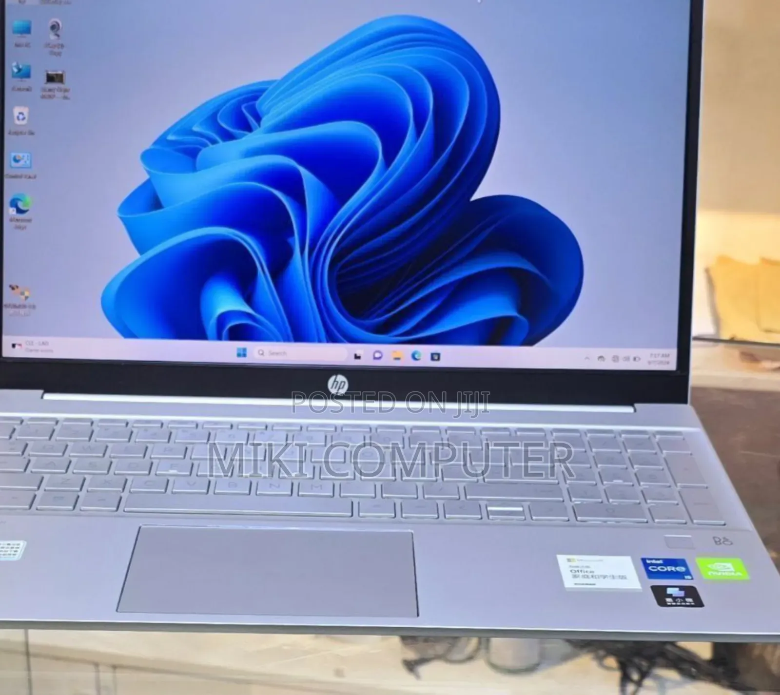 New Laptop HP Pavilion 15 16GB Intel Core I5 SSD 512GB