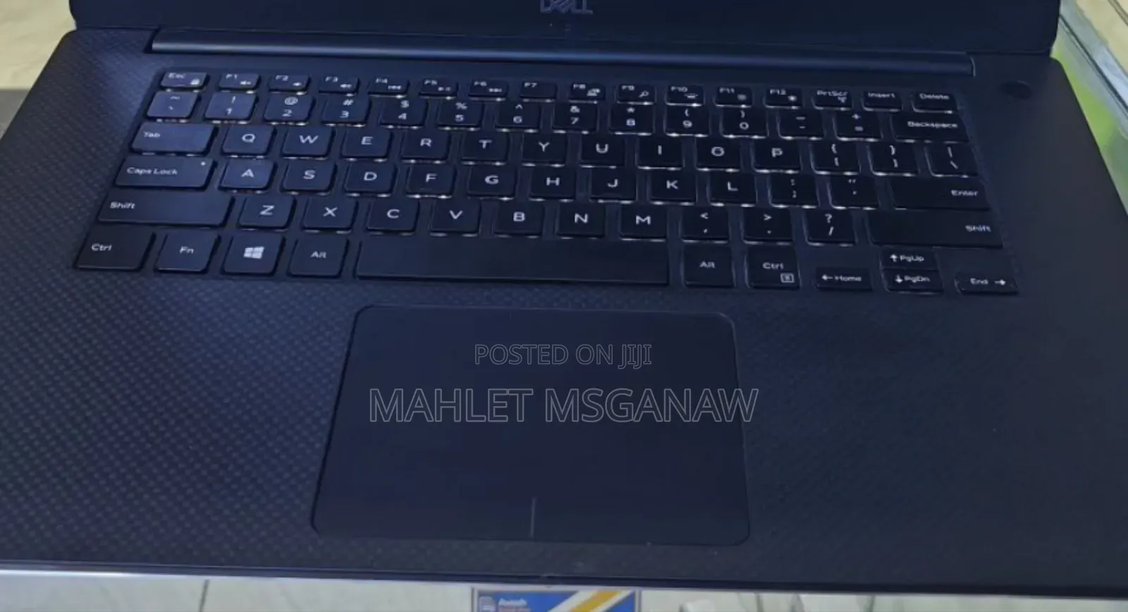 New Laptop Dell Precision 15 3520 32GB Intel Core I7 SSD 1T