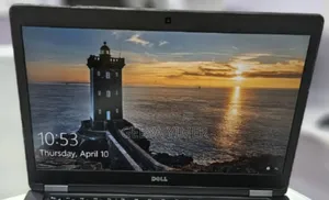 Photo - New Laptop Dell Latitude 5480 8GB Intel Core I5 SSD 256GB