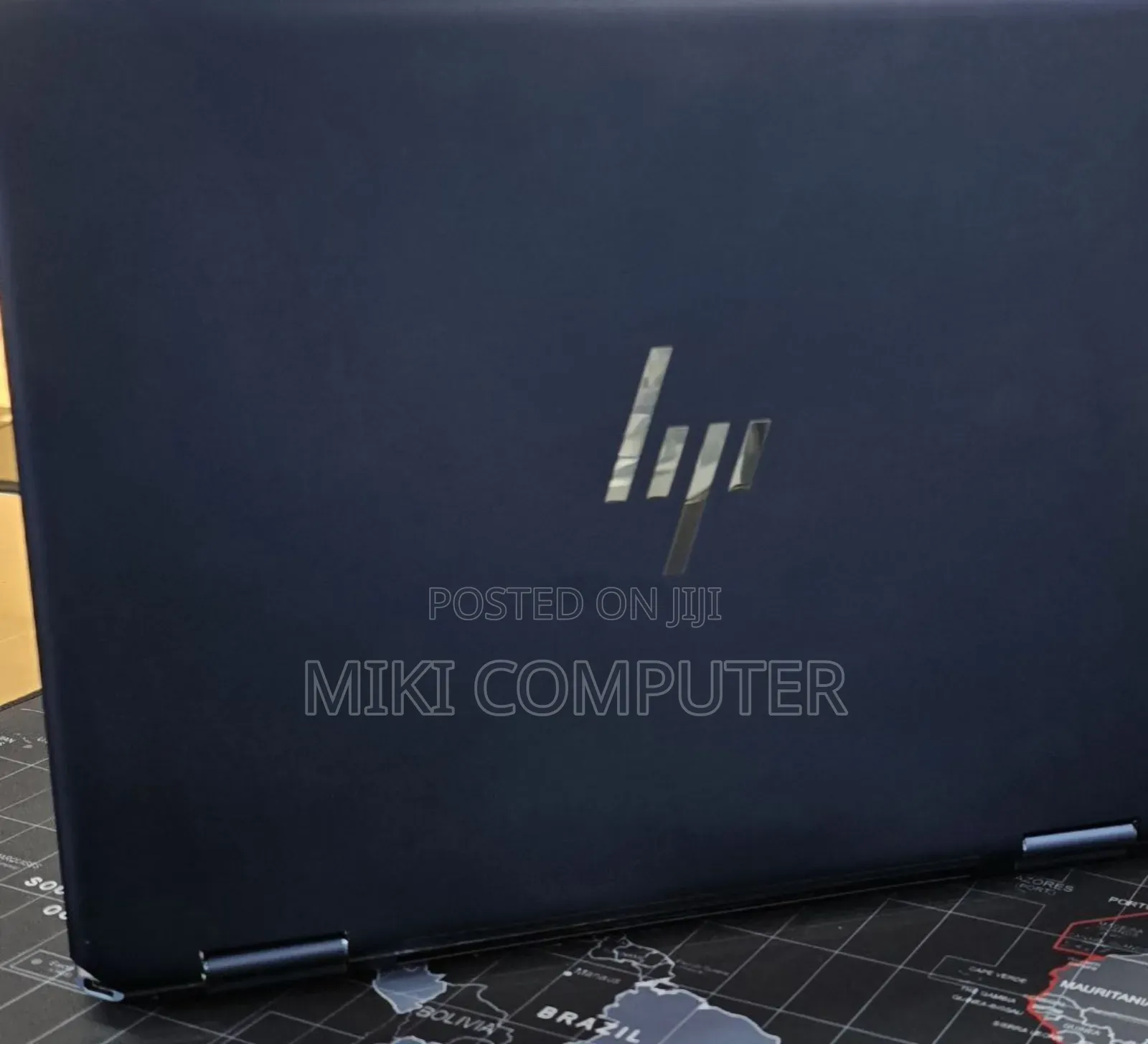 New Laptop HP Spectre X360 16GB Intel Core I7 SSD 512GB