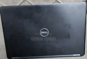 New Laptop Dell Latitude 5480 8GB Intel Core I5 SSD 256GB