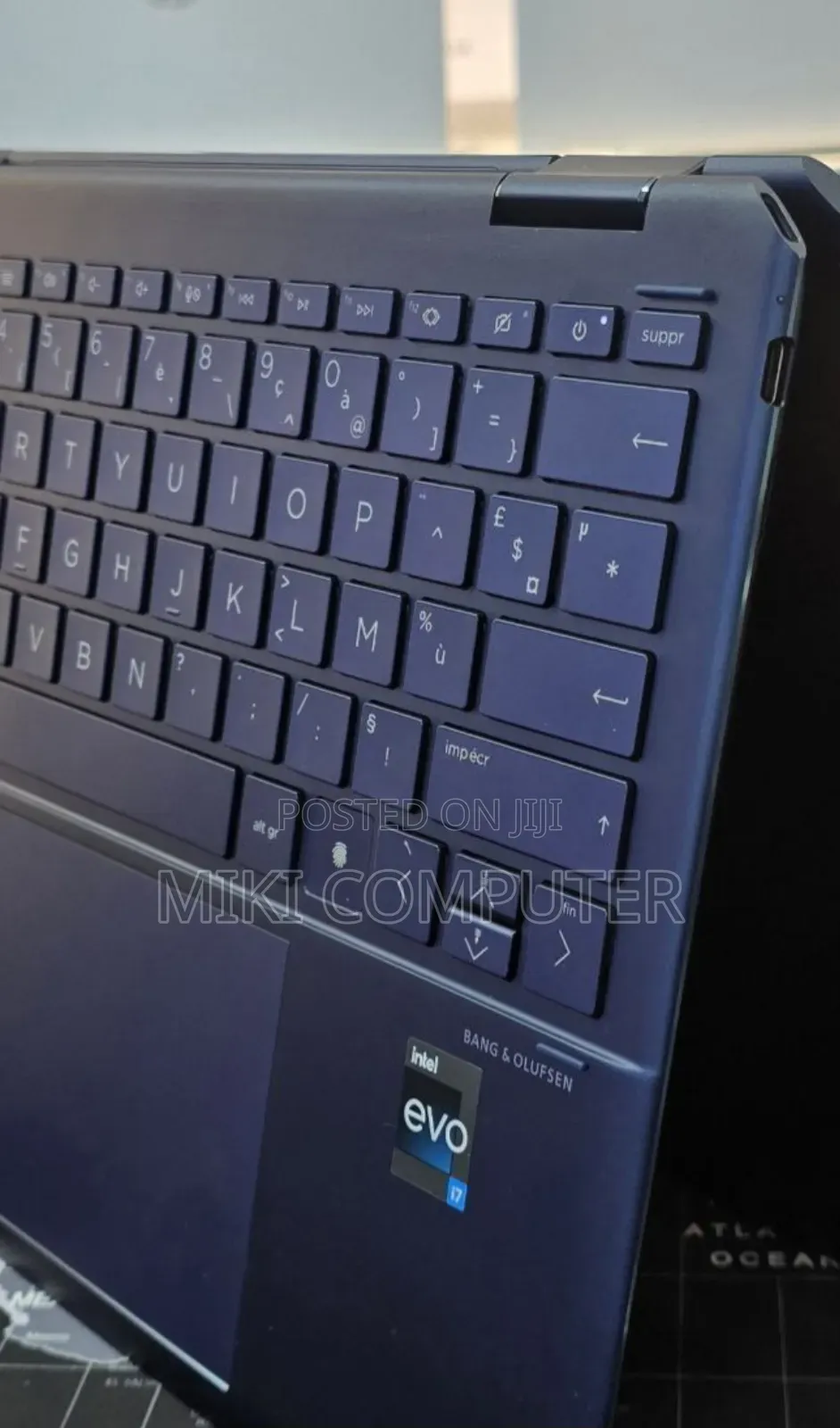 New Laptop HP Spectre X360 16GB Intel Core I7 SSD 512GB