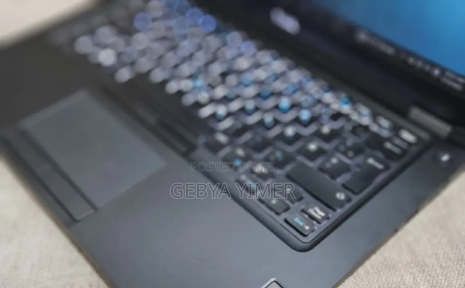 New Laptop Dell Latitude 5480 8GB Intel Core I5 SSD 256GB