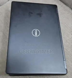 New Laptop Dell Latitude 5480 8GB Intel Core I5 SSD 256GB