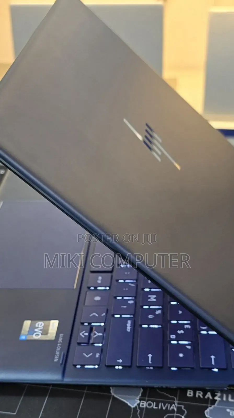 New Laptop HP Spectre X360 16GB Intel Core I7 SSD 512GB