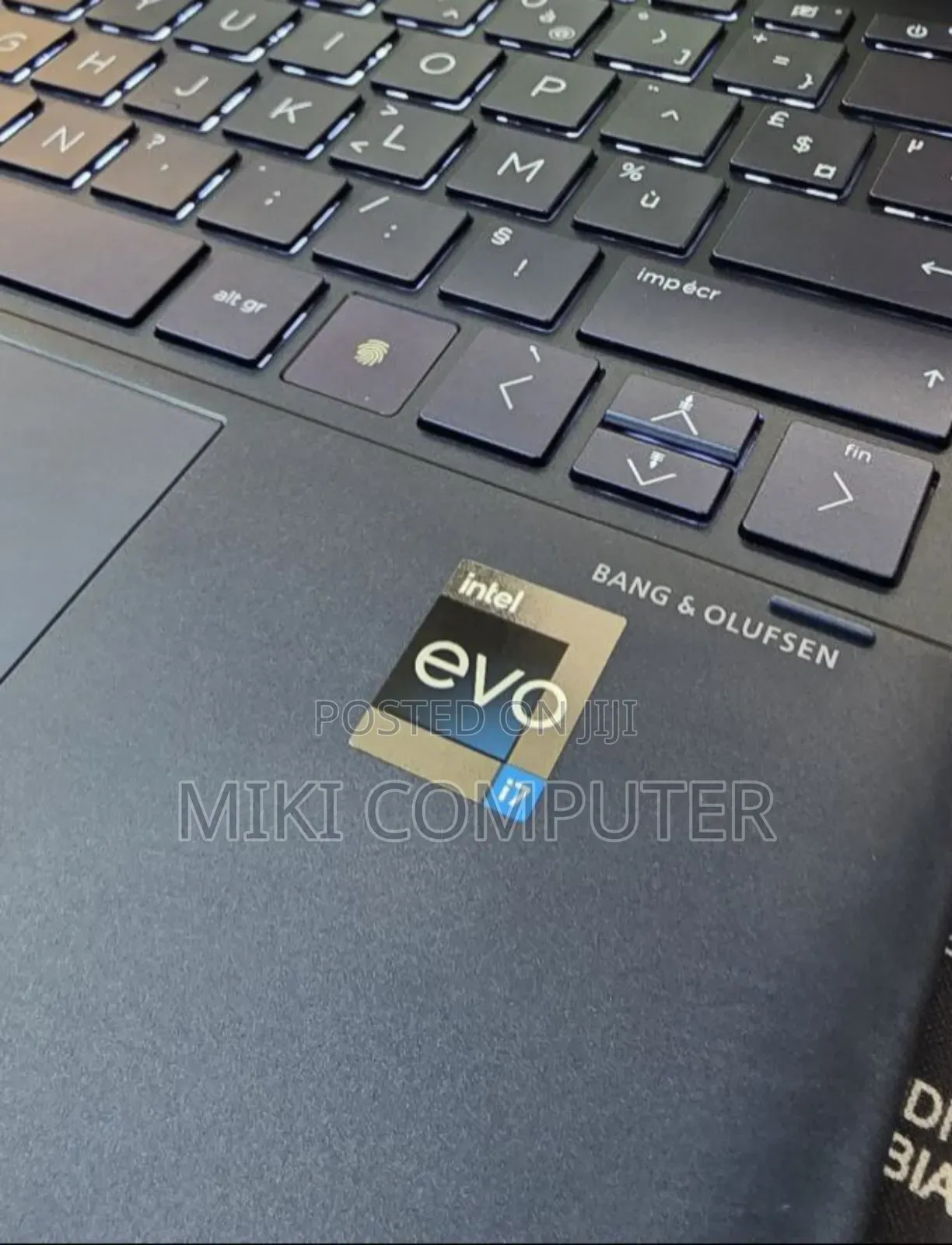 New Laptop HP Spectre X360 16GB Intel Core I7 SSD 512GB