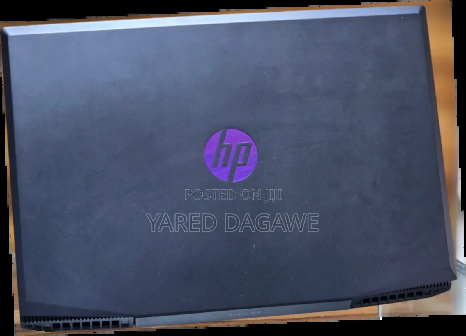 New Laptop HP Pavilion Power 15 16GB Intel Core I7 SSD 512GB