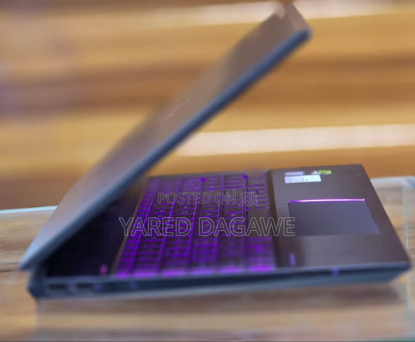 New Laptop HP Pavilion Power 15 16GB Intel Core I7 SSD 512GB