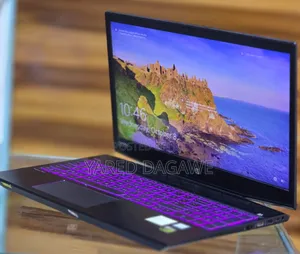 New Laptop HP Pavilion Power 15 16GB Intel Core I7 SSD 512GB