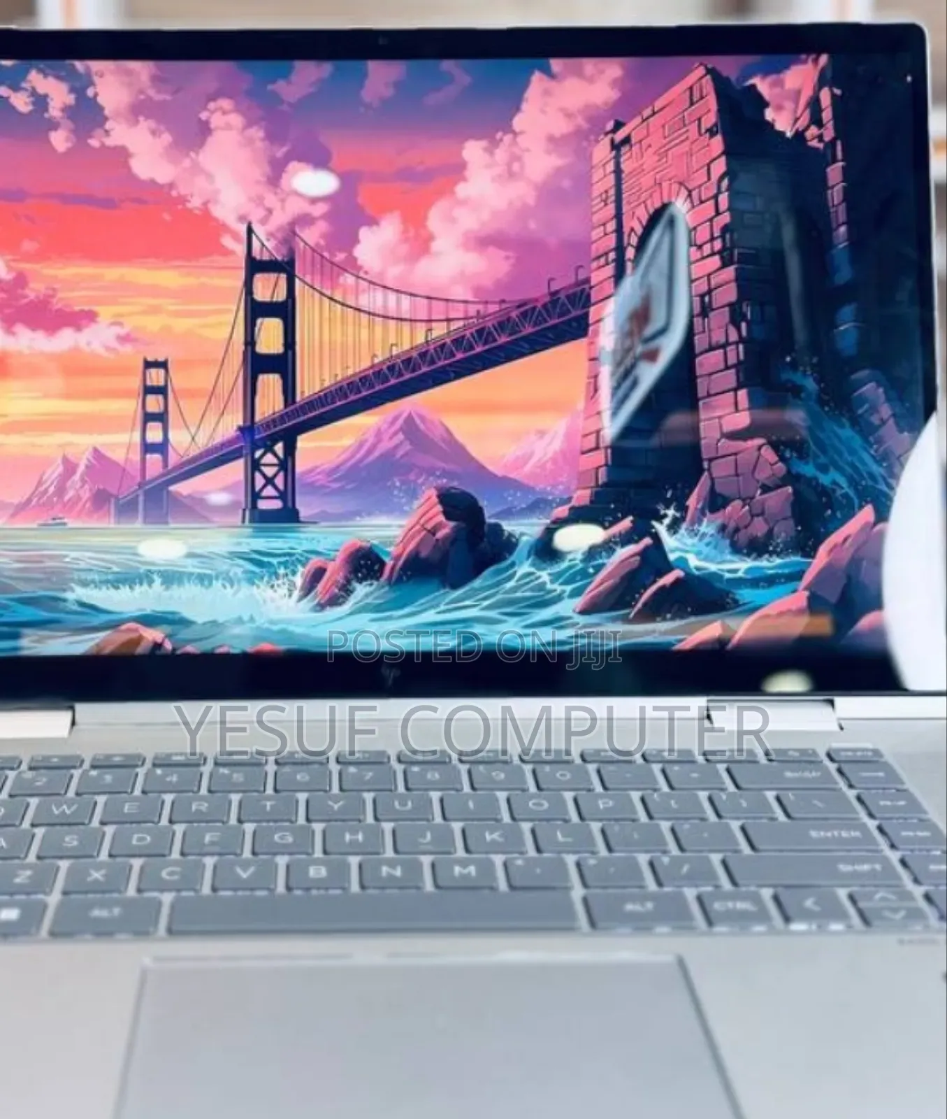 New Laptop HP Envy 15 16GB Intel Core I7 SSD 1T