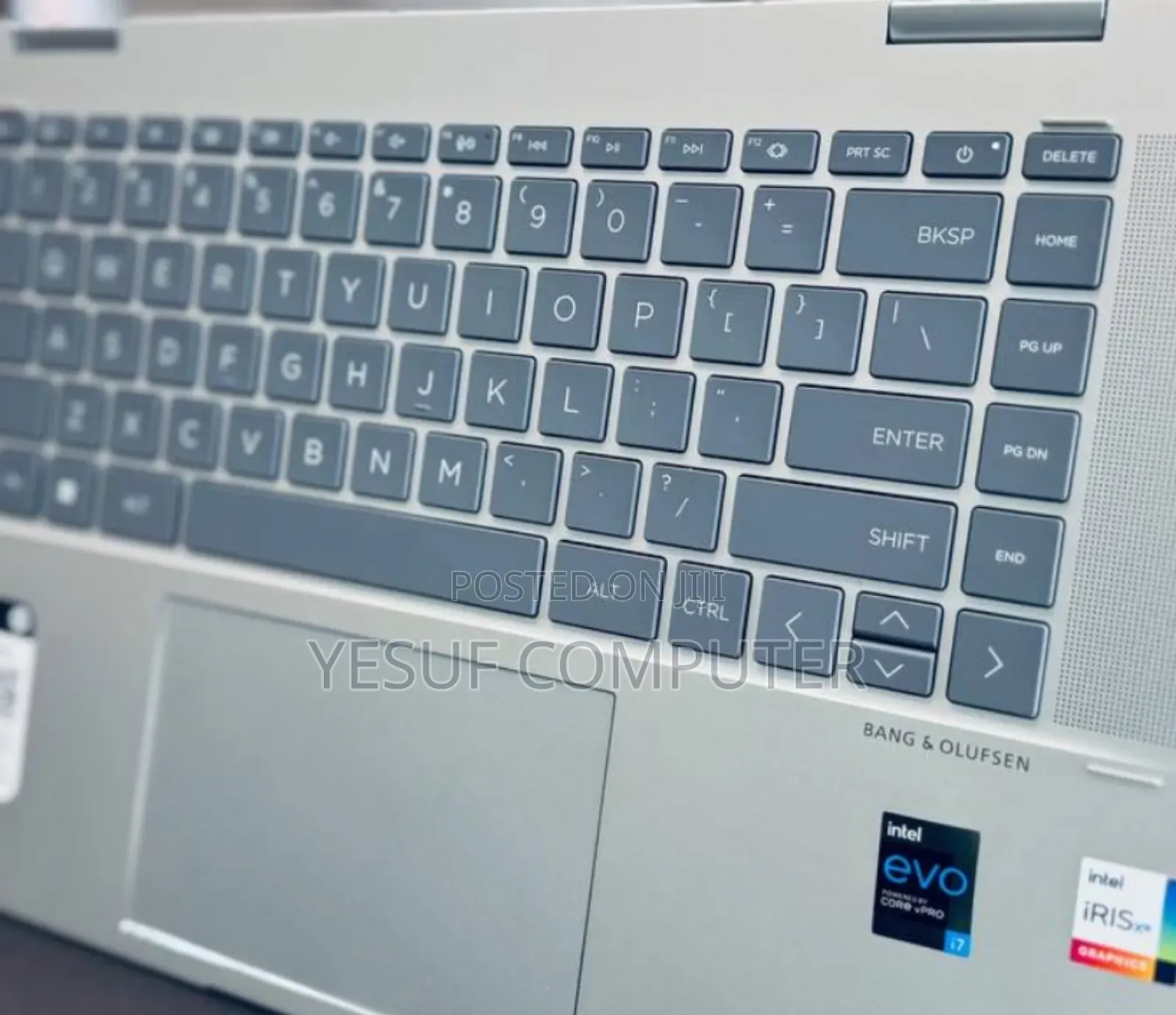 New Laptop HP Envy 15 16GB Intel Core I7 SSD 1T