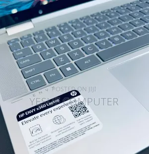 New Laptop HP Envy 15 16GB Intel Core I7 SSD 1T