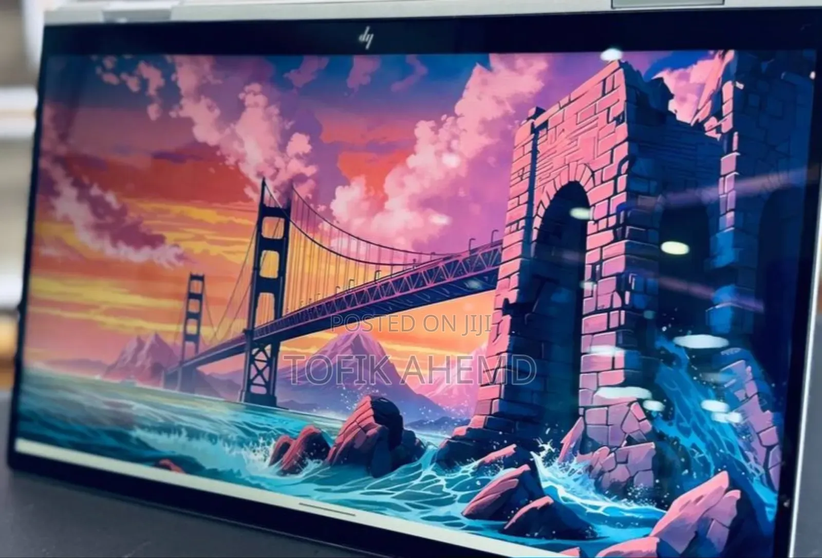 New Laptop HP Envy 15 16GB Intel Core I7 SSD 1T