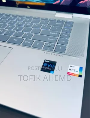 New Laptop HP Envy 15 16GB Intel Core I7 SSD 1T