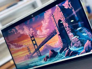 Photo - New Laptop HP Envy X360 16GB Intel Core I7 SSD 1T