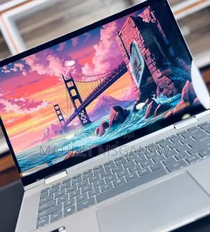 New Laptop HP Envy X360 16GB Intel Core I7 SSD 1T