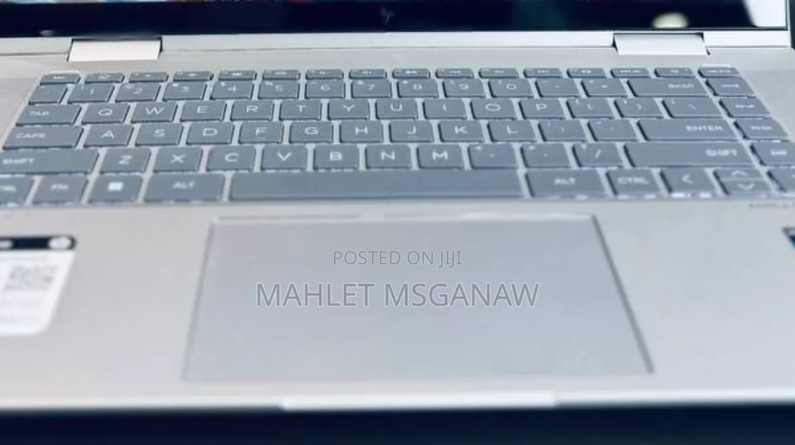 New Laptop HP Envy X360 16GB Intel Core I7 SSD 1T