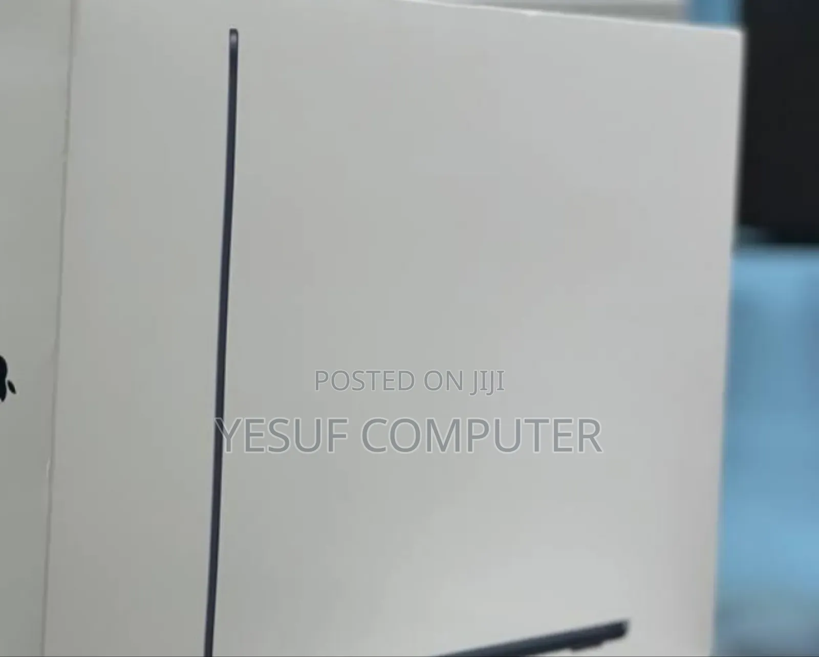 New Laptop Apple MacBook Air 2022 M2 16GB Apple M2 SSD 256GB