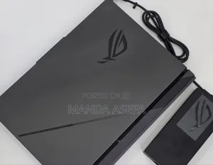 New Laptop Asus ROG Strix G16 G614 16GB AMD Ryzen 9 SSD 1T